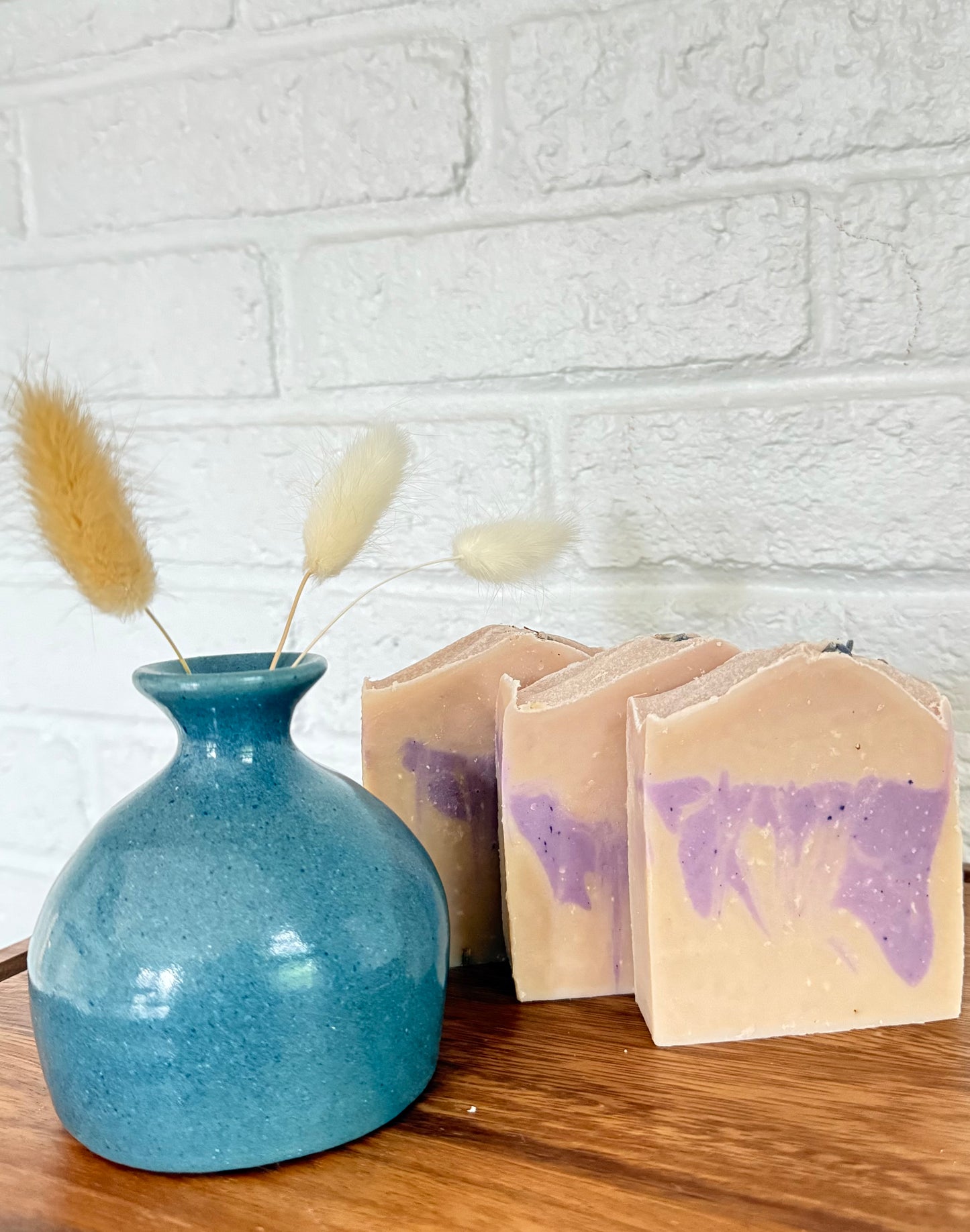Wild Lavender Soap