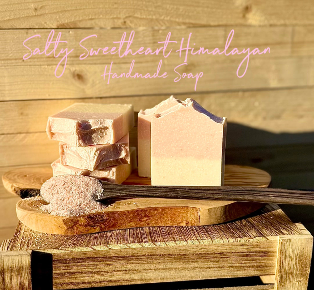 Salty SweetHeart Himalayan