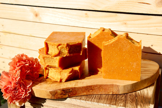 KojiThione Papaya Soap