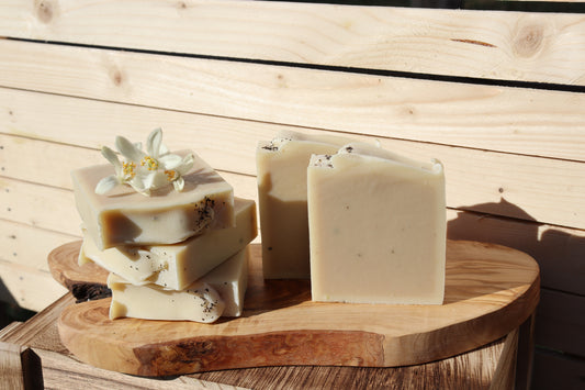 Jasmine Green Tea Soap