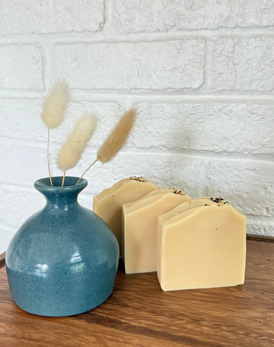 Jasmine Green Tea Soap