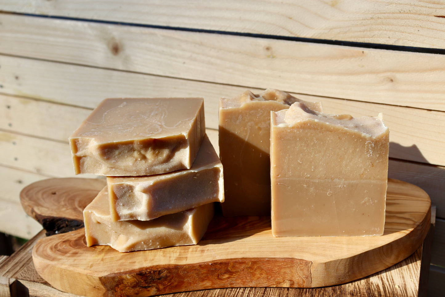 Milk Kopiko (Coffee) Soap