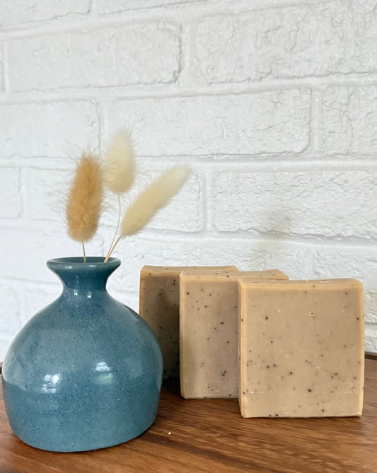 Milk Kopiko (Coffee) Soap