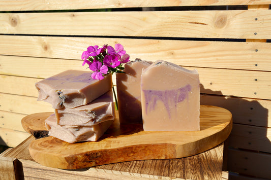 Wild Lavender  Soap
