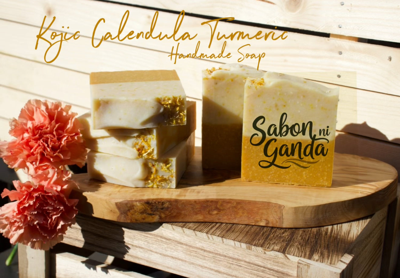 Kojic Calendula Turmeric